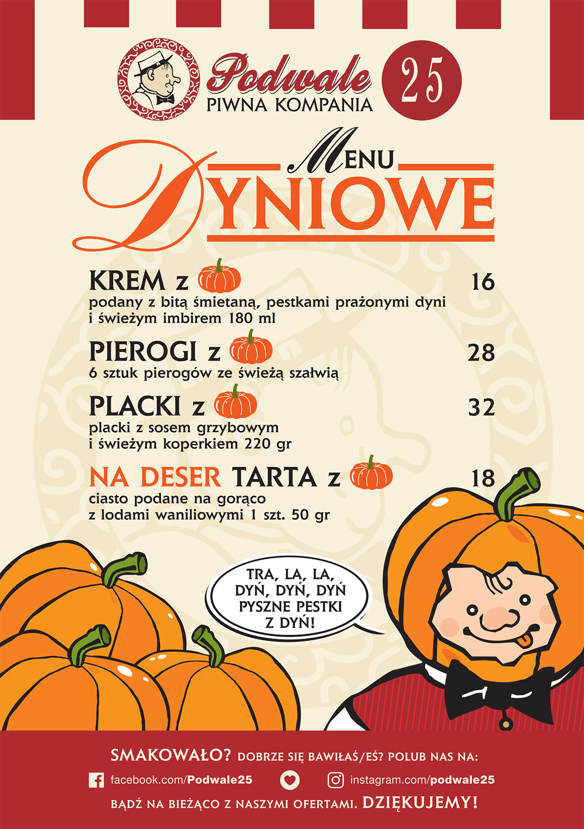 Menu dyniowe